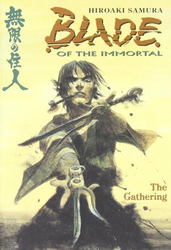 Blade of the Immortal: Gathering v. 8                                                                                                                 <br><span class="capt-avtor"> By:Samura, Hiroaki                                   </span><br><span class="capt-pari"> Eur:16,24 Мкд:999</span>